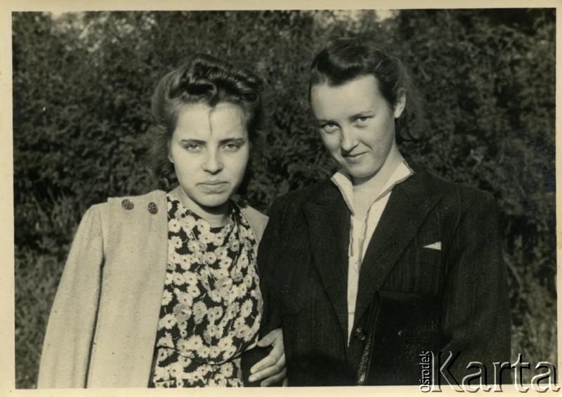 Fotografia z kolekcji Hanny Chodowiec-Chełmickiej / Fotografía de la colección de Hanna Chodowiec-Chełmicka