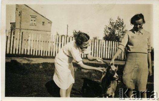 Fotografia z kolekcji Hanny Chodowiec-Chełmickiej / Fotografía de la colección de Hanna Chodowiec-Chełmicka