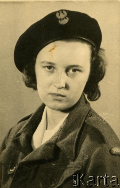 Fotografia z kolekcji Hanny Chodowiec-Chełmickiej / Fotografía de la colección de Hanna Chodowiec-Chełmicka