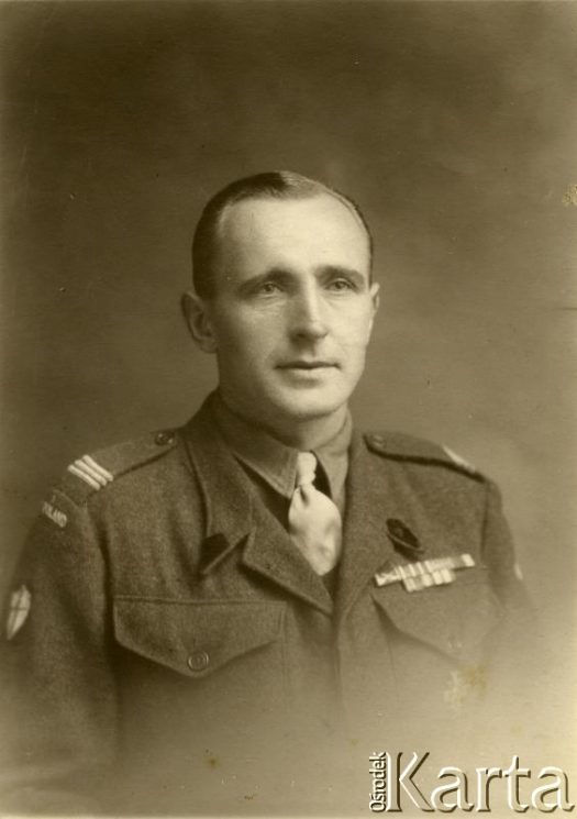 Fotografia z kolekcji Miguela Zapruckiego / Fotografía de la colección de Miguel Zaprucki