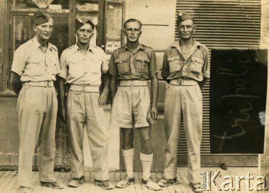 Fotografia z kolekcji Miguela Zapruckiego / Fotografía de la colección de Miguel Zaprucki