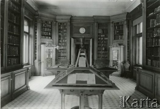 Fotografia z kolekcji Grzegorza Daytona / Fotografía de la colección de Grzegorz Dayton