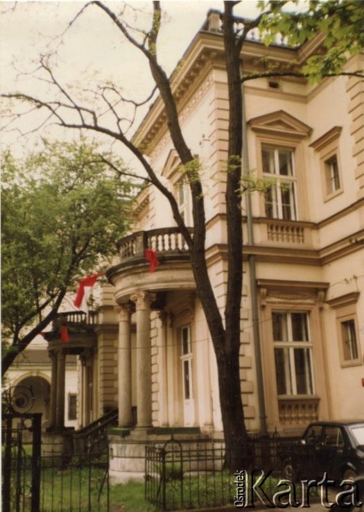 Fotografia z kolekcji Grzegorza Daytona / Fotografía de la colección de Grzegorz Dayton