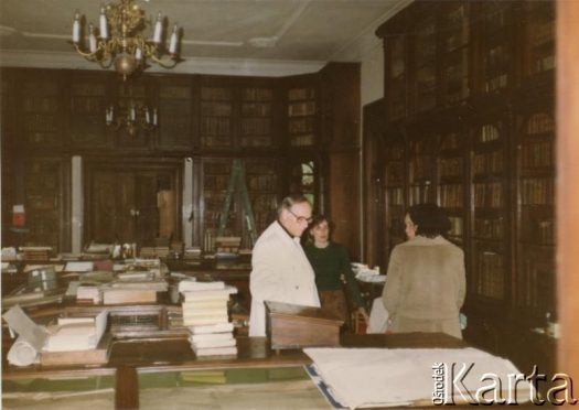 Fotografia z kolekcji Grzegorza Daytona / Fotografía de la colección de Grzegorz Dayton