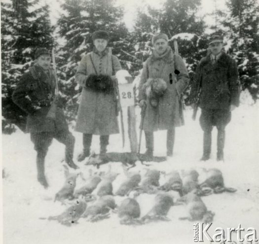 Fotografia z kolekcji Grzegorza Daytona / Fotografía de la colección de Grzegorz Dayton