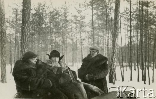 Fotografia z kolekcji Grzegorza Daytona / Fotografía de la colección de Grzegorz Dayton