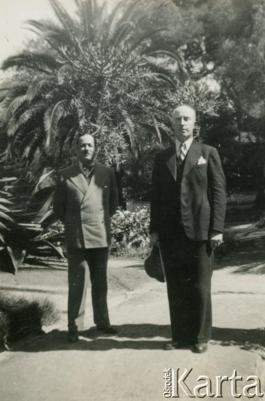 Fotografia z kolekcji Grzegorza Daytona / Fotografía de la colección de Grzegorz Dayton