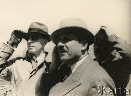 Fotografia z kolekcji Grzegorza Daytona / Fotografía de la colección de Grzegorz Dayton