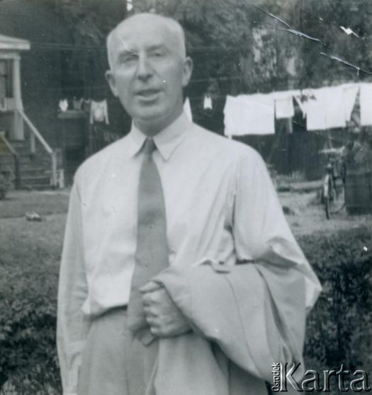 Fotografia z kolekcji Grzegorza Daytona / Fotografía de la colección de Grzegorz Dayton