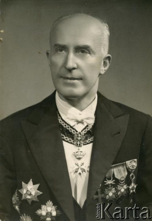 Fotografia z kolekcji Grzegorza Daytona / Fotografía de la colección de Grzegorz Dayton