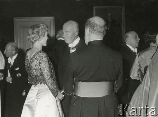 Fotografia z kolekcji Grzegorza Daytona / Fotografía de la colección de Grzegorz Dayton