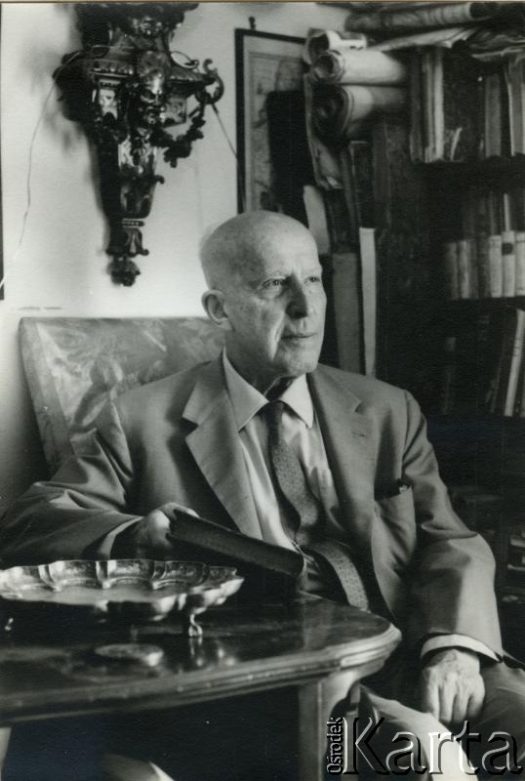 Fotografia z kolekcji Grzegorza Daytona / Fotografía de la colección de Grzegorz Dayton