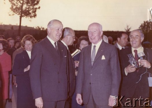 Fotografia z kolekcji Grzegorza Daytona / Fotografía de la colección de Grzegorz Dayton