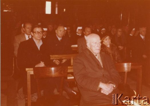 Fotografia z kolekcji Grzegorza Daytona / Fotografía de la colección de Grzegorz Dayton