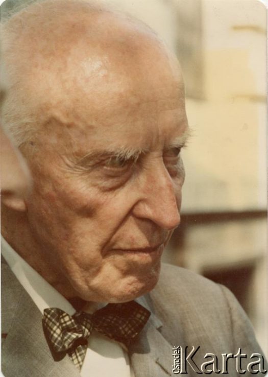 Fotografia z kolekcji Grzegorza Daytona / Fotografía de la colección de Grzegorz Dayton