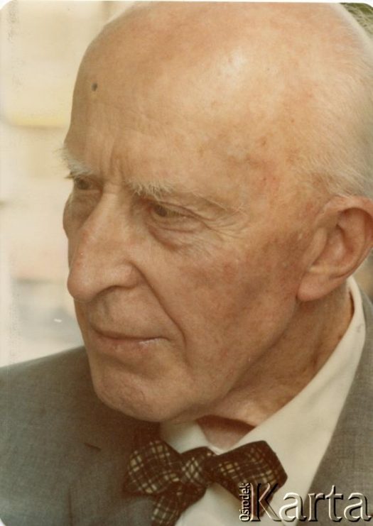 Fotografia z kolekcji Grzegorza Daytona / Fotografía de la colección de Grzegorz Dayton