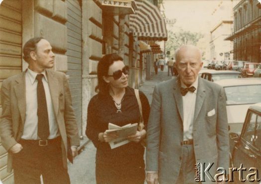 Fotografia z kolekcji Grzegorza Daytona / Fotografía de la colección de Grzegorz Dayton