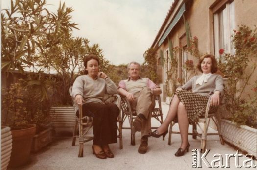 Fotografia z kolekcji Grzegorza Daytona / Fotografía de la colección de Grzegorz Dayton