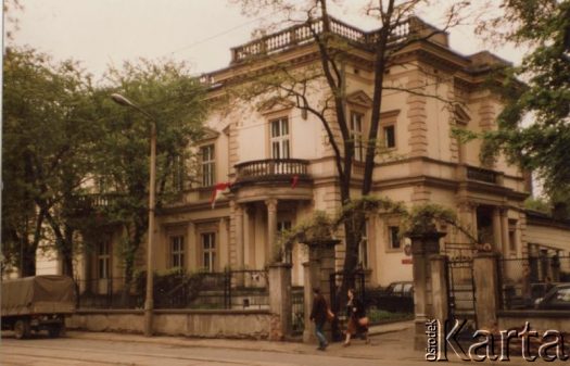 Fotografia z kolekcji Grzegorza Daytona / Fotografía de la colección de Grzegorz Dayton