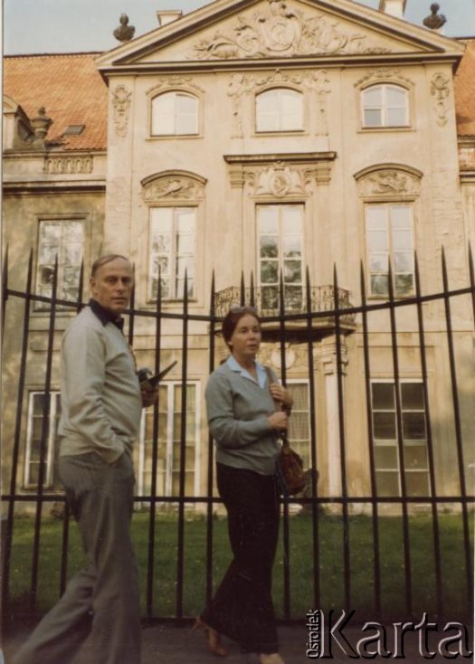 Fotografia z kolekcji Grzegorza Daytona / Fotografía de la colección de Grzegorz Dayton