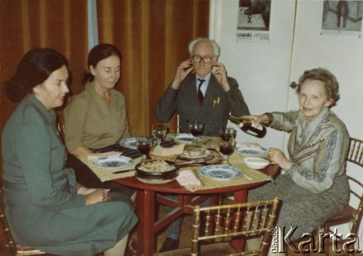 Fotografia z kolekcji Grzegorza Daytona / Fotografía de la colección de Grzegorz Dayton