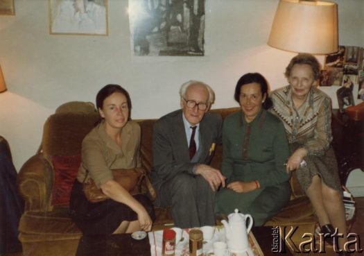 Fotografia z kolekcji Grzegorza Daytona / Fotografía de la colección de Grzegorz Dayton