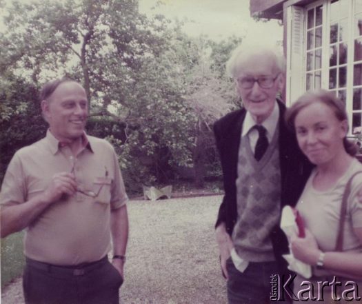 Fotografia z kolekcji Grzegorza Daytona / Fotografía de la colección de Grzegorz Dayton