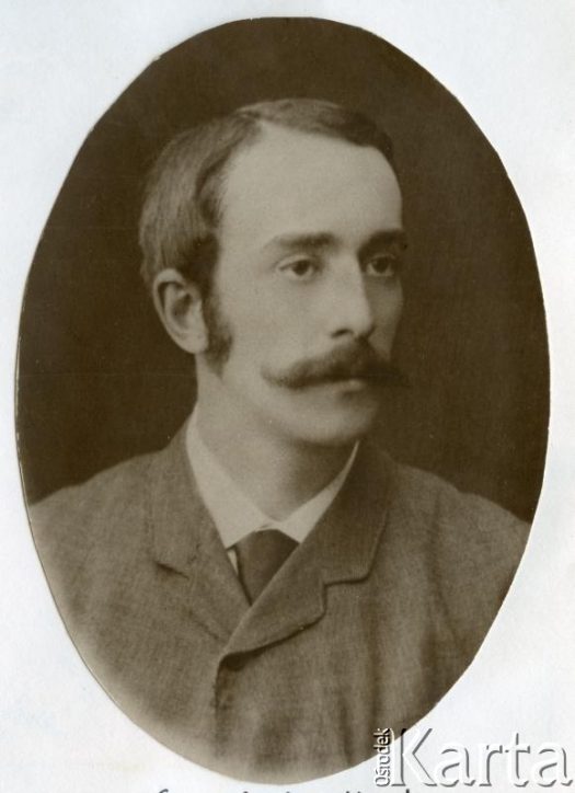 Fotografia z kolekcji Grzegorza Daytona / Fotografía de la colección de Grzegorz Dayton