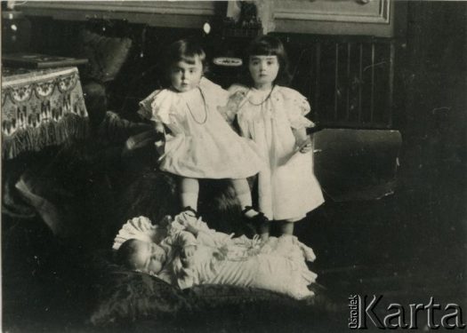 Fotografia z kolekcji Grzegorza Daytona / Fotografía de la colección de Grzegorz Dayton