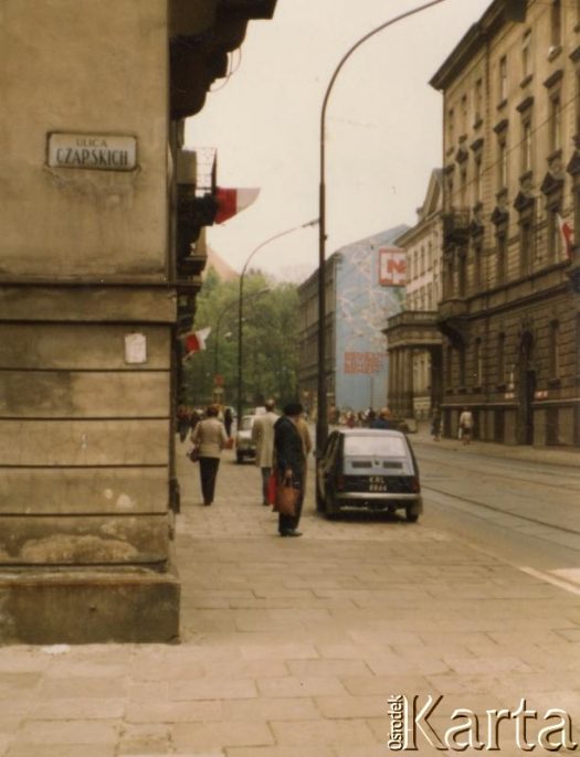 Fotografia z kolekcji Grzegorza Daytona / Fotografía de la colección de Grzegorz Dayton