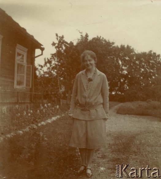 Fotografia z kolekcji Grzegorza Daytona / Fotografía de la colección de Grzegorz Dayton