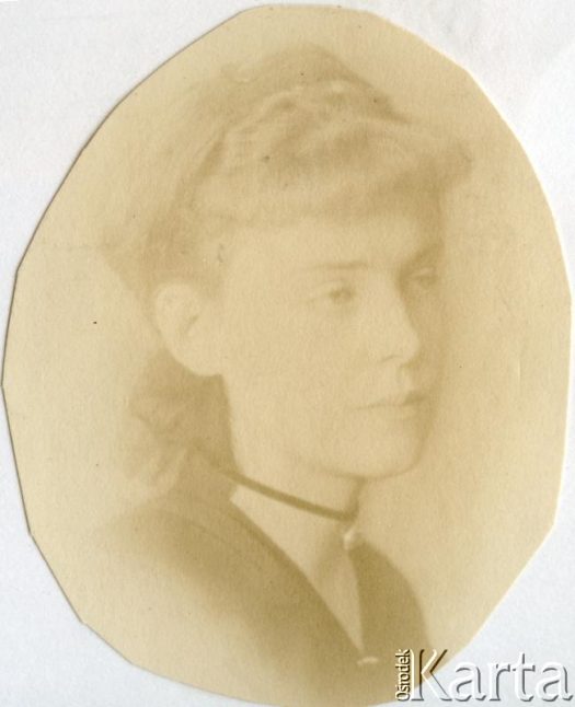 Fotografia z kolekcji Grzegorza Daytona / Fotografía de la colección de Grzegorz Dayton