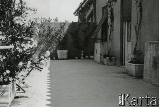 Fotografia z kolekcji Grzegorza Daytona / Fotografía de la colección de Grzegorz Dayton