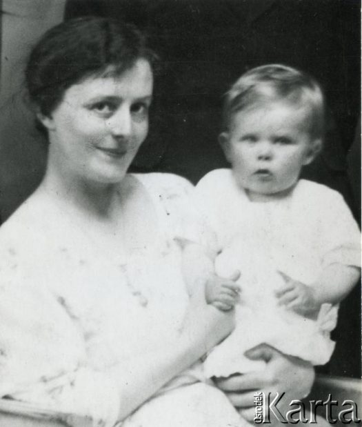 Fotografia z kolekcji Grzegorza Daytona / Fotografía de la colección de Grzegorz Dayton