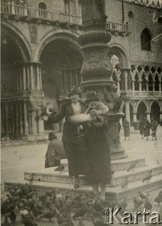 Fotografia z kolekcji Grzegorza Daytona / Fotografía de la colección de Grzegorz Dayton