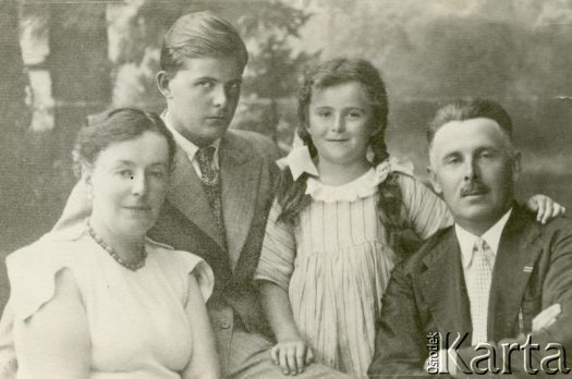 Fotografia z kolekcji Grzegorza Daytona / Fotografía de la colección de Grzegorz Dayton