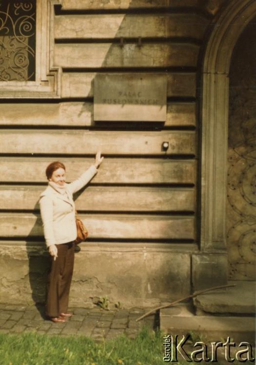 Fotografia z kolekcji Grzegorza Daytona / Fotografía de la colección de Grzegorz Dayton