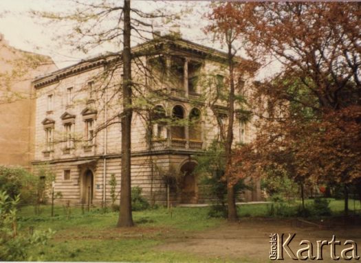 Fotografia z kolekcji Grzegorza Daytona / Fotografía de la colección de Grzegorz Dayton