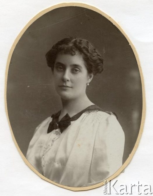 Fotografia z kolekcji Grzegorza Daytona / Fotografía de la colección de Grzegorz Dayton