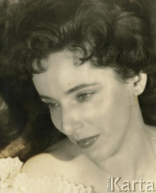 Fotografia z kolekcji Grzegorza Daytona / Fotografía de la colección de Grzegorz Dayton