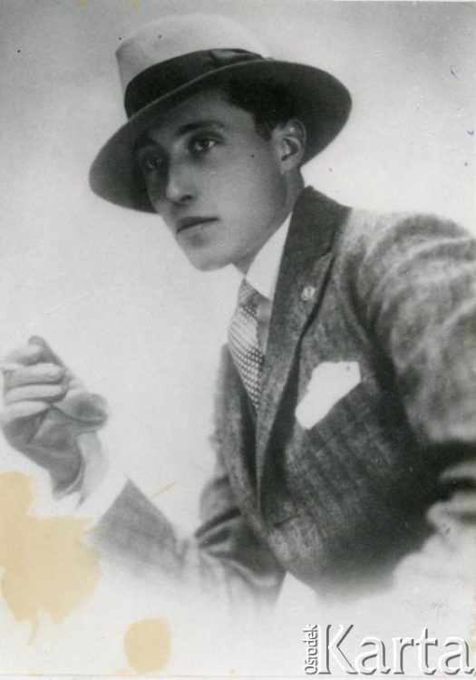 Fotografia z kolekcji Grzegorza Daytona / Fotografía de la colección de Grzegorz Dayton