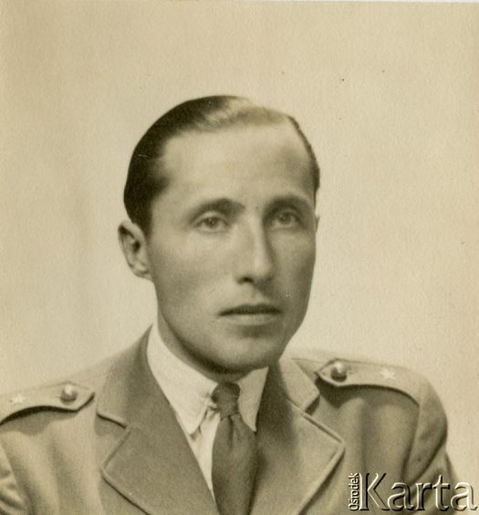 Fotografia z kolekcji Grzegorza Daytona / Fotografía de la colección de Grzegorz Dayton