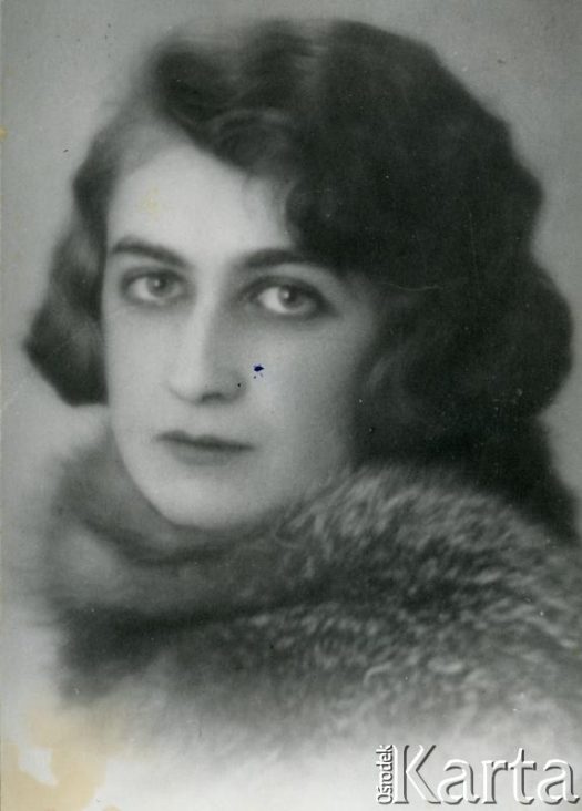 Fotografia z kolekcji Grzegorza Daytona / Fotografía de la colección de Grzegorz Dayton