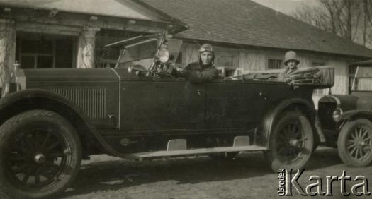 Fotografia z kolekcji Grzegorza Daytona / Fotografía de la colección de Grzegorz Dayton