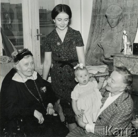 Fotografia z kolekcji Grzegorza Daytona / Fotografía de la colección de Grzegorz Dayton