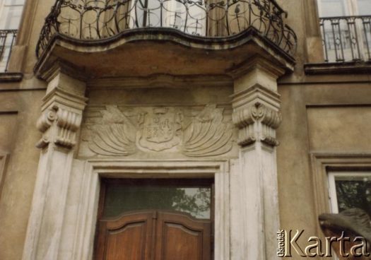 Fotografia z kolekcji Grzegorza Daytona / Fotografía de la colección de Grzegorz Dayton