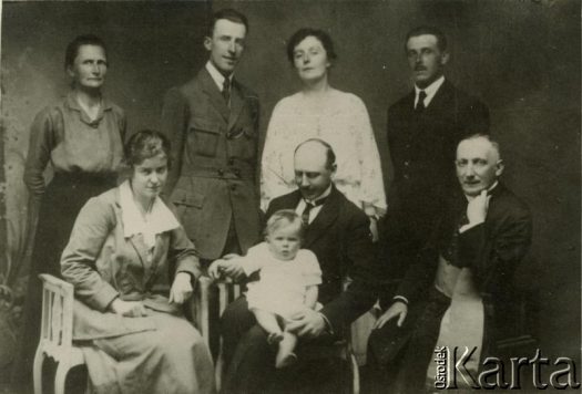 Fotografia z kolekcji Grzegorza Daytona / Fotografía de la colección de Grzegorz Dayton