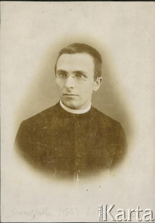 Fotografia z kolekcji Grzegorza Daytona / Fotografía de la colección de Grzegorz Dayton