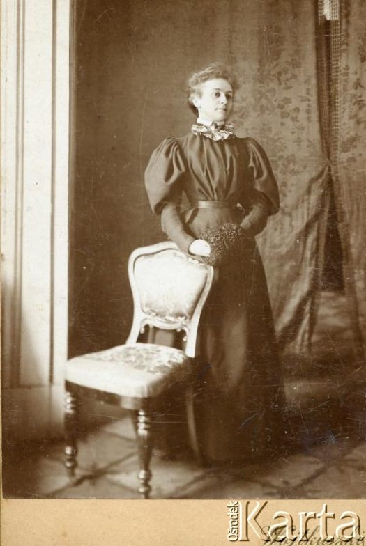 Fotografia z kolekcji Grzegorza Daytona / Fotografía de la colección de Grzegorz Dayton