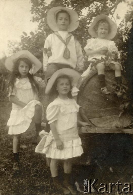 Fotografia z kolekcji Grzegorza Daytona / Fotografía de la colección de Grzegorz Dayton